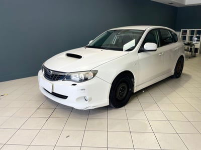 Subaru Impreza 2.0D Sport 4Q usata
