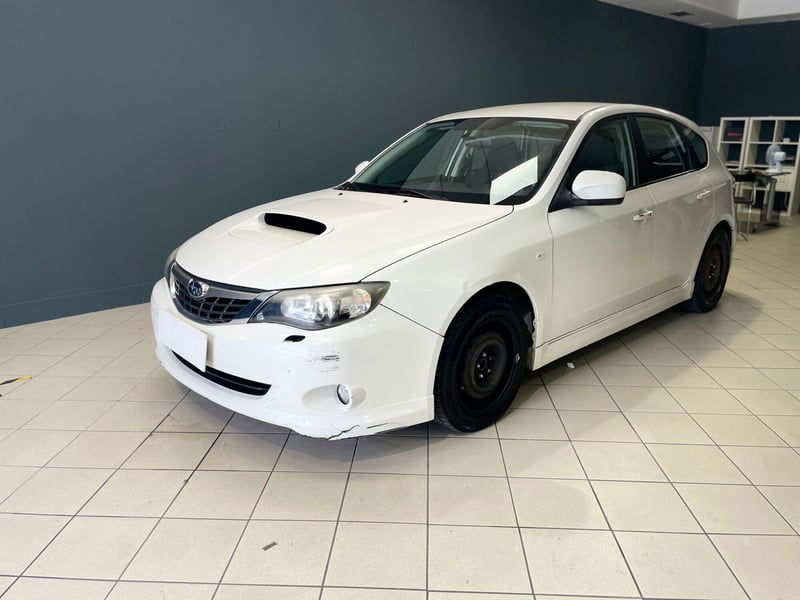 Subaru Impreza 2.0D Sport 4Q