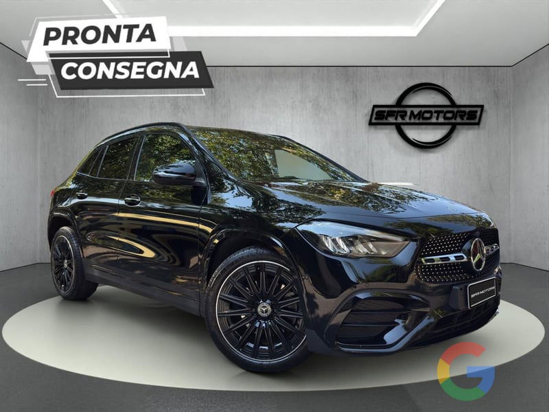 Mercedes-Benz GLA SUV 200 AMG Line Premium auto