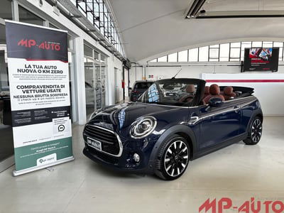 MINI Mini Cabrio 1.5 Cooper Hype Cabrio usata