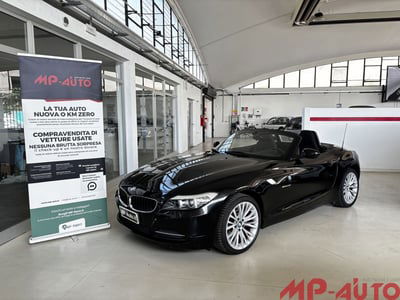BMW Z4 Cabrio Z4 sDrive20i usata