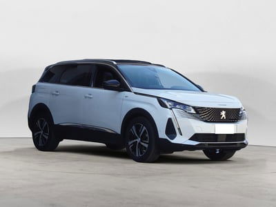Peugeot 5008 BlueHDi 130 S&S EAT8 GT Pack usata