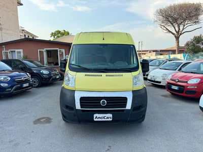 Fiat Ducato Furgone 35 2.3 MJT PLM-TM Furgone
