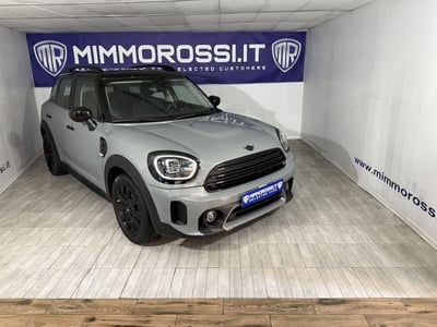 MINI Mini Countryman 1.5 Cooper Northwood Edition Countryman ALL4 Automatica usata