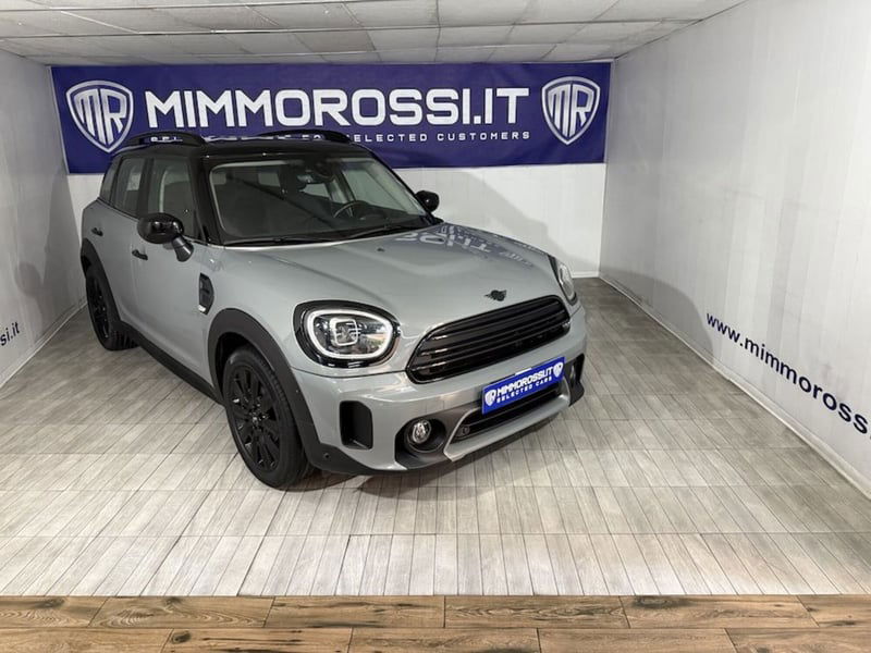 MINI Mini Countryman 1.5 Cooper Northwood Edition Countryman ALL4 Automatica