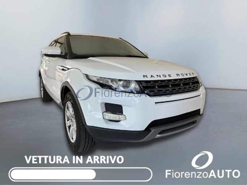 Land Rover Range Rover Evoque 2.2 TD4 5p. Pure