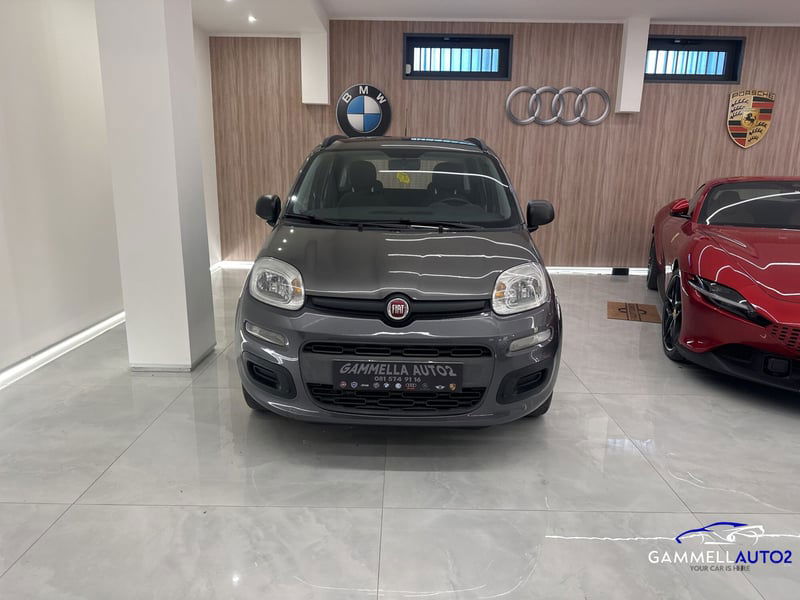 Fiat Panda 1.2 Easy
