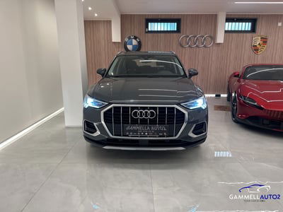 Audi Q3 35 TFSI S tronic Business usata