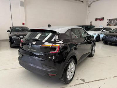 Renault Captur 1.0 eco-g Evolution 100cv nuova