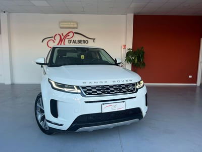 Land Rover Range Rover Evoque 2.0D I4 163 CV usata