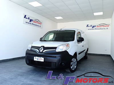 Renault Kangoo 1.5 dCi 110CV S&S 4p. Express Maxi Energy Ice usato