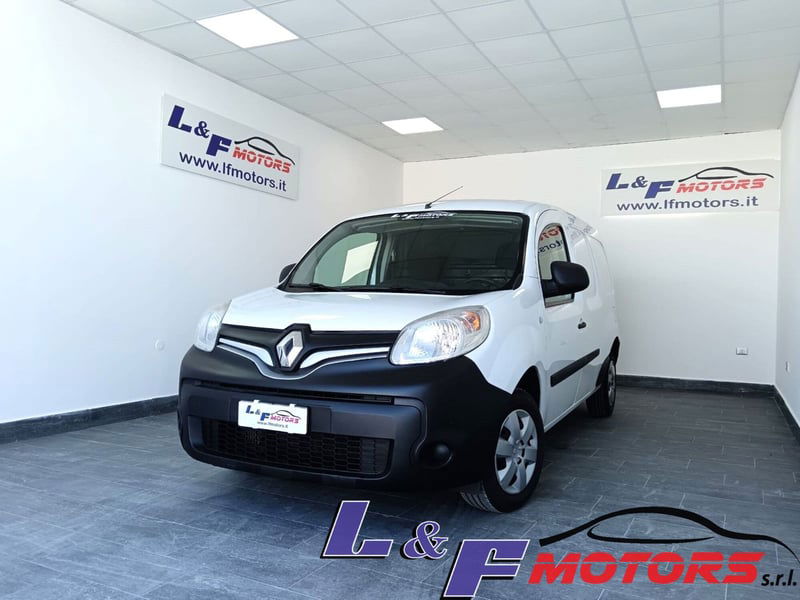 Renault Kangoo 1.5 dCi 110CV S&S 4p. Express Maxi Energy Ice