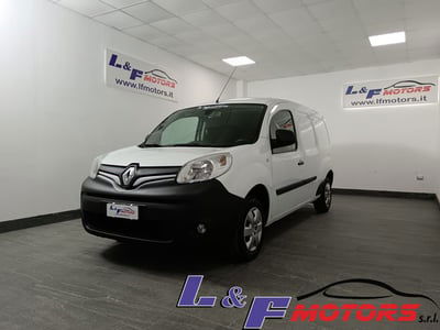 Renault Kangoo 1.5 dCi 110CV F.AP. 4p. Express Maxi Ice usato