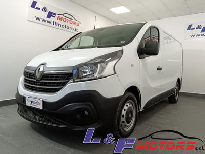 Renault Trafic Furgone T27 2.0 dCi 120CV PC-TN Furgone Ice Plus usato