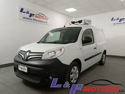 Renault Kangoo Blue dCi 95CV Express Furgone Ice usato