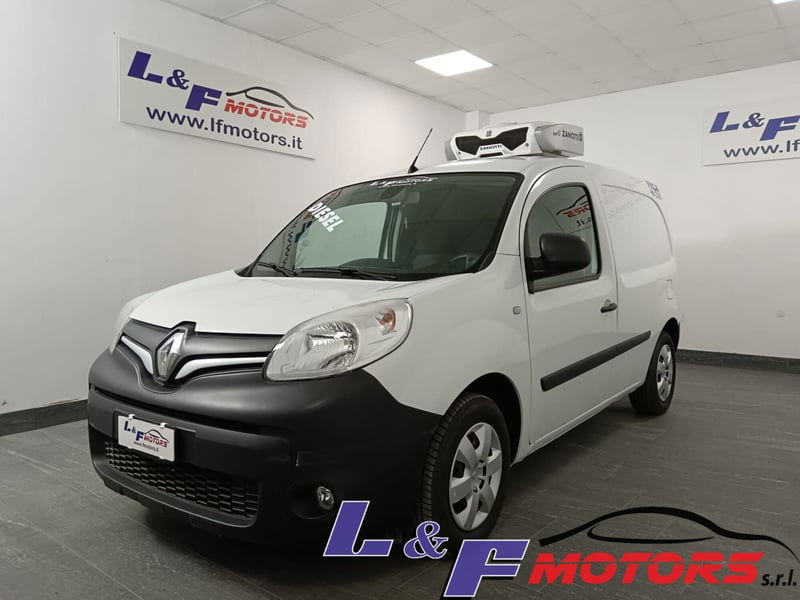 Renault Kangoo Blue dCi 95CV Express Furgone Ice