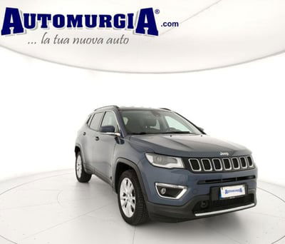 Jeep Compass 1.6 Multijet II 2WD Limited usata