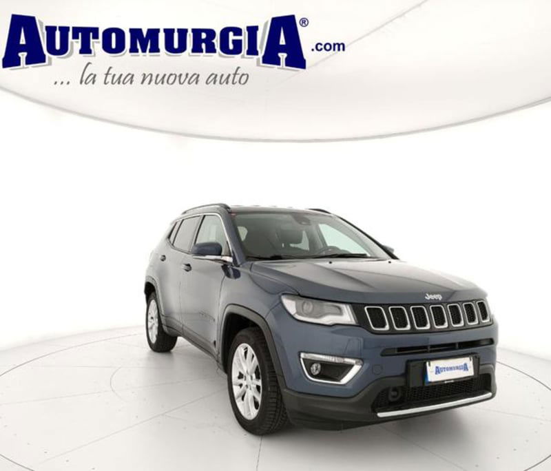Jeep Compass 1.6 Multijet II 2WD Limited