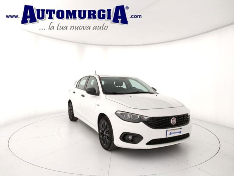 Fiat Tipo Tipo 1.3 Mjt 4 porte Street