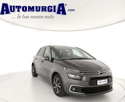 Citroen C4 SpaceTourer Space  BlueHDi 120 S&S EAT6 Shine usata
