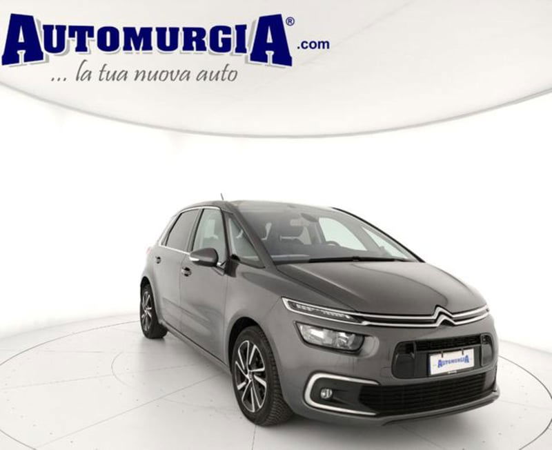 Citroen C4 SpaceTourer Space  BlueHDi 120 S&S EAT6 Shine