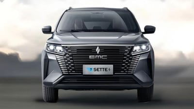 Emc Sette Sette 1.5t gdi dct nuova