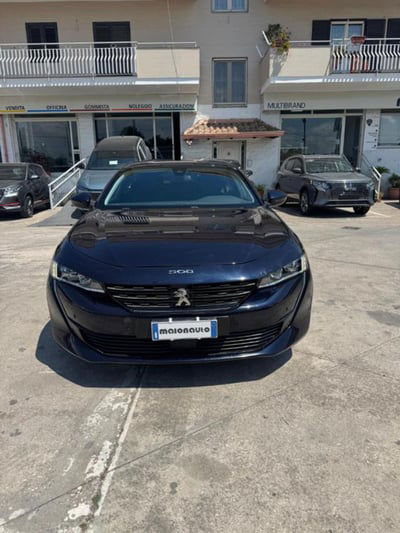 Peugeot 508 1.5 bluehdi Allure s&s 130cv eat8 usata