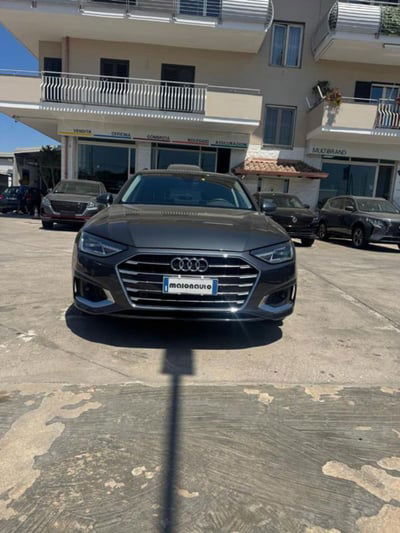 Audi A4 Avant 30 TDI/136 CV S tronic Business Advanced usata