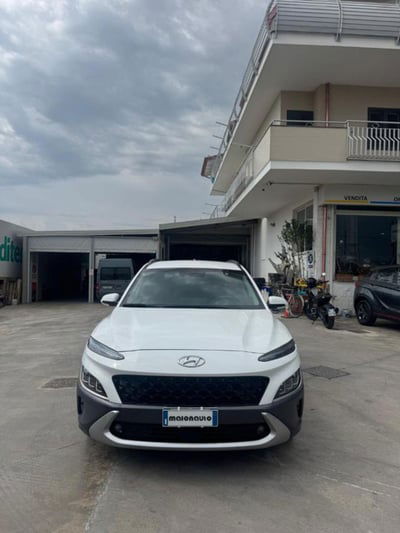 Hyundai Kona HEV 1.6 DCT Exellence usata