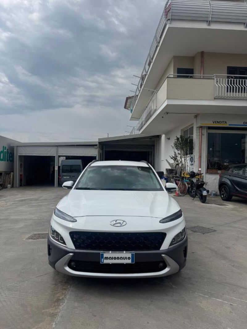 Hyundai Kona HEV 1.6 DCT Exellence