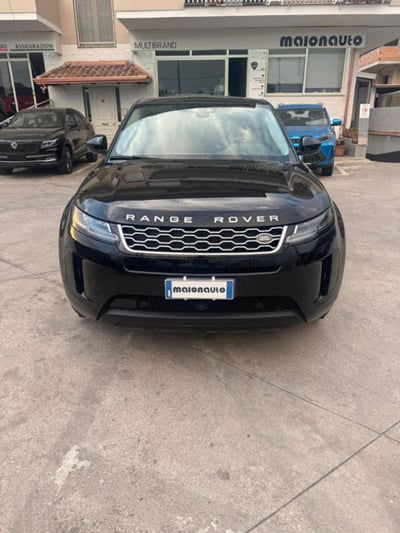 Land Rover Range Rover Evoque 2.0D I4-L.Flw 150 CV AWD Auto HSE usata