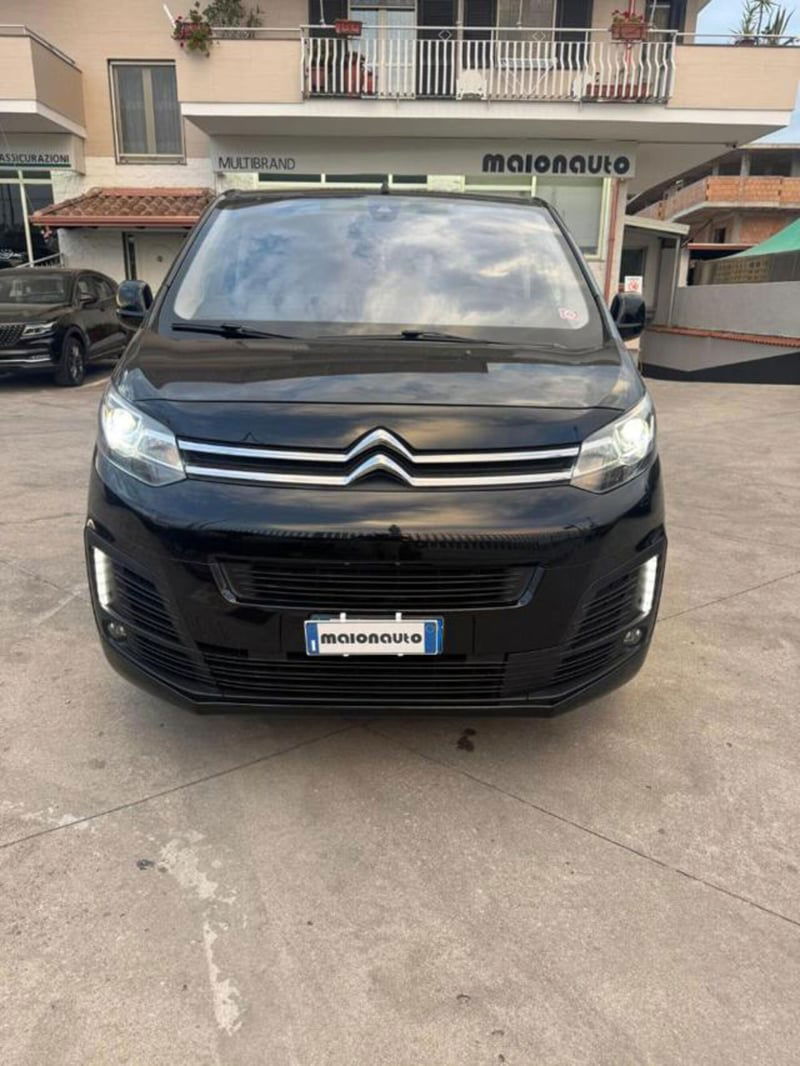 Citroen Spacetourer Space  BlueHDi 180 S&S EAT6 M Shine