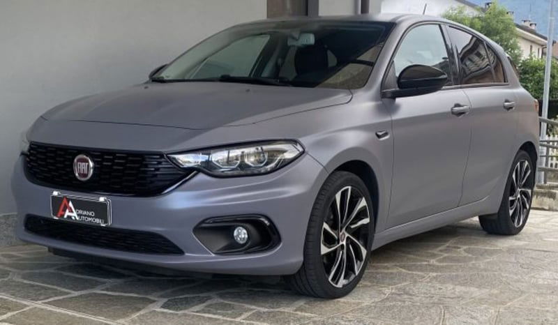 Fiat Tipo Tipo 1.4 T-Jet 120CV 5 porte Lounge