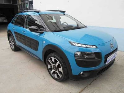 Citroen C4 Cactus BlueHDi 100 Feel usata