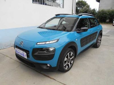 Citroen C4 Cactus BlueHDi 100 Feel usata