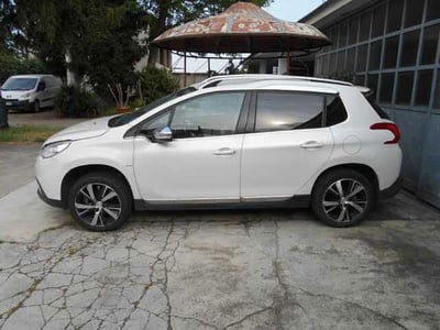 Peugeot 2008 e-HDi 92 CV Stop&Start ETG6 Allure usata