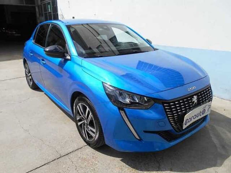 Peugeot 208 PureTech 75 Stop&Start 5 porte Allure