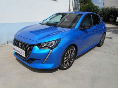 Peugeot 208 PureTech 75 Stop&Start 5 porte Allure usata