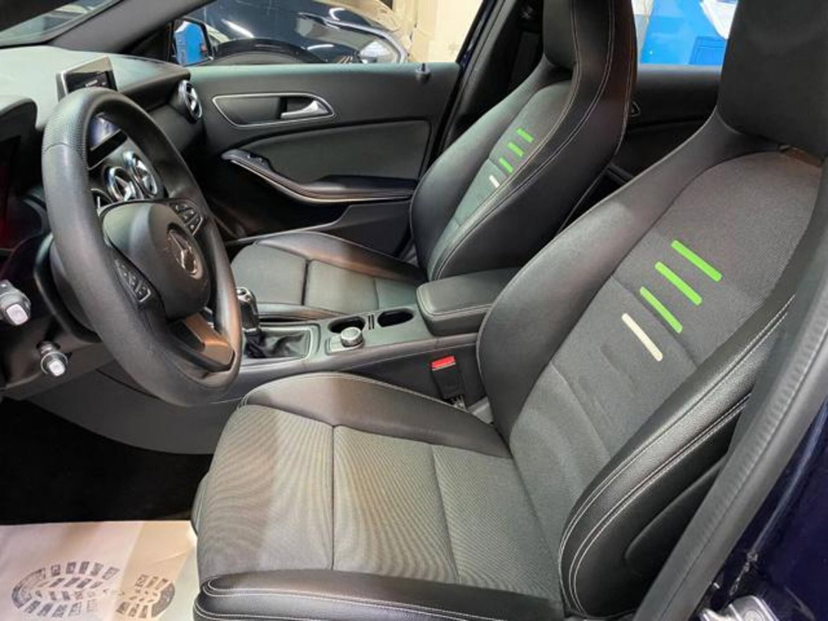 Mercedes-Benz Classe A 200 d Executive (10)