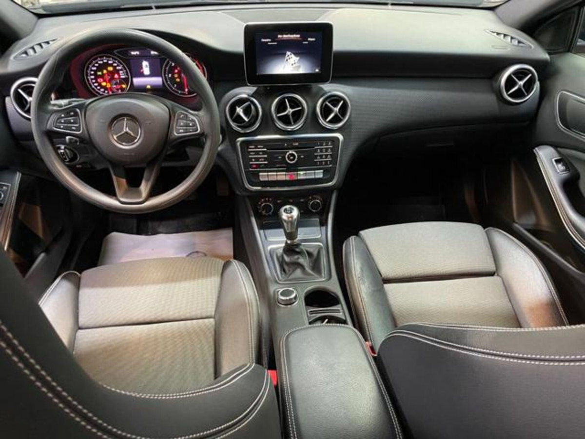 Mercedes-Benz Classe A 200 d Executive (11)