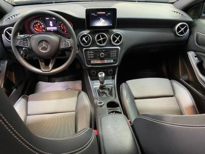 Mercedes-Benz Classe A 200 d Executive (11)