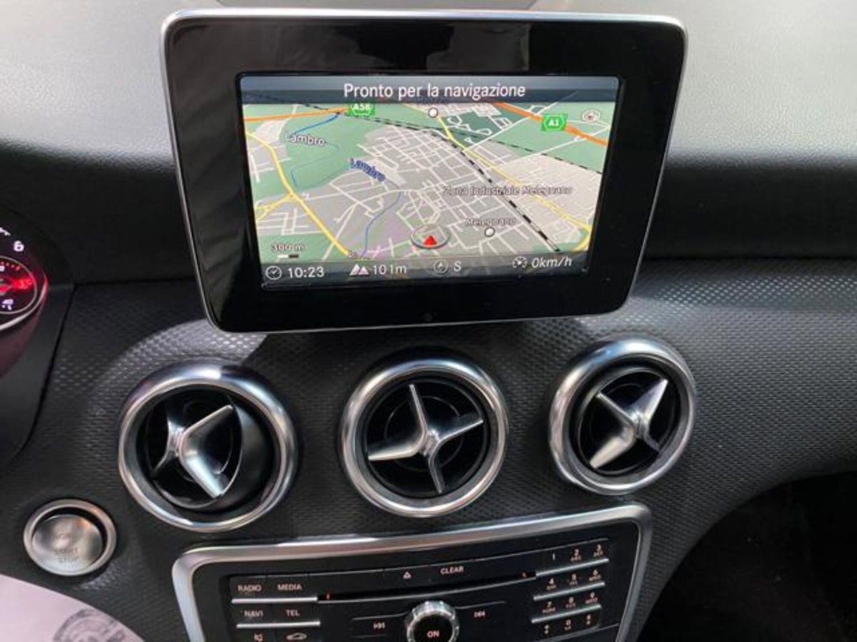 Mercedes-Benz Classe A 200 d Executive (17)