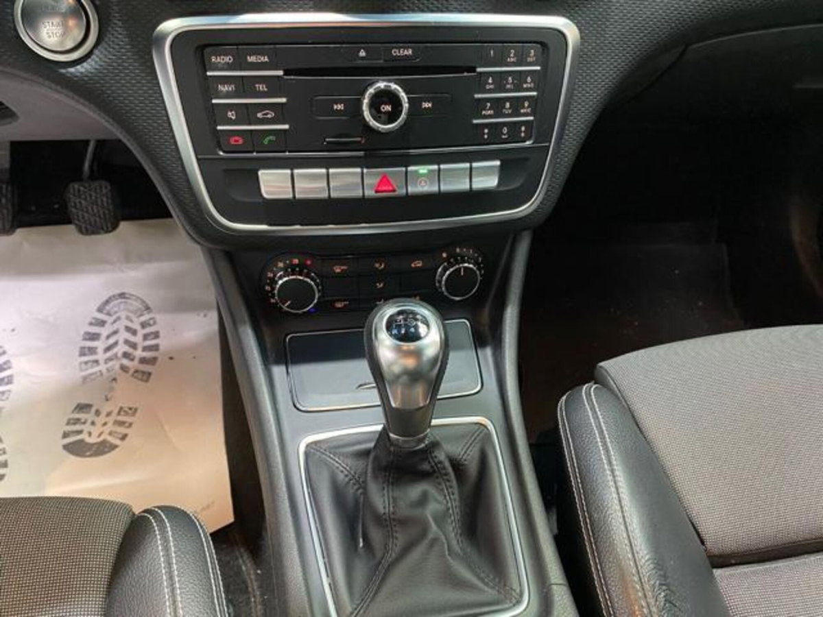 Mercedes-Benz Classe A 200 d Executive (18)
