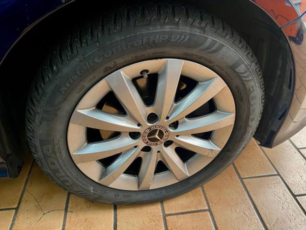 Mercedes-Benz Classe A 200 d Executive (6)