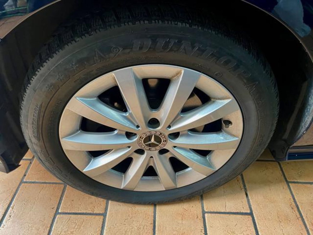 Mercedes-Benz Classe A 200 d Executive (9)