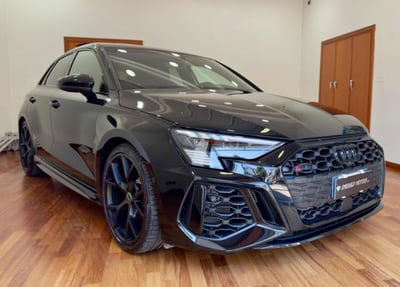 Audi RS 3 Sportback 3 TFSI quattro S tronic usata