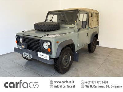 Land Rover Defender 90 2.5 Tdi Hard-top usata