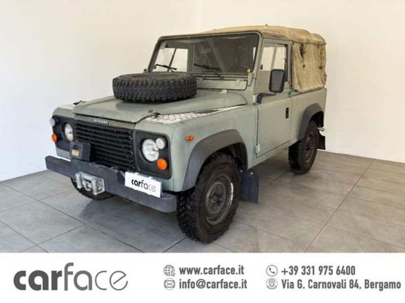 Land Rover Defender 90 2.5 Tdi Hard-top