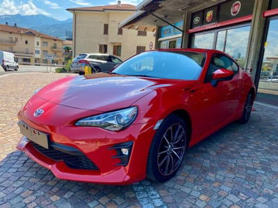 Toyota GT86 2.0 Racing Edition usata