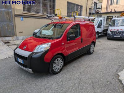 Fiat Fiorino combi N1 1.3 mjt 95cv Adventure usata